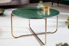 Coffee Table Talisman 62cm Marble Green