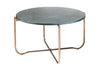 Round Coffee Table Talisman 62cm Marble Green