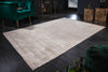 Rug Modern Art 240x160cm Cotton Beige