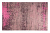 Rug Modern Art 240x160cm Cotton Pink