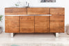 Sideboard Monolith 170cm Acacia Wood Honey
