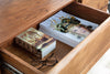 Sideboard Monolith 170cm Acacia Wood Honey