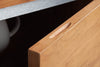 Sideboard Monolith 170cm Acacia Wood Honey