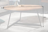 Coffee Table Elegance 80cm Oak Look Natural