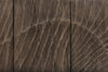Sideboard Fossil 177cm Acacia Wood Grey