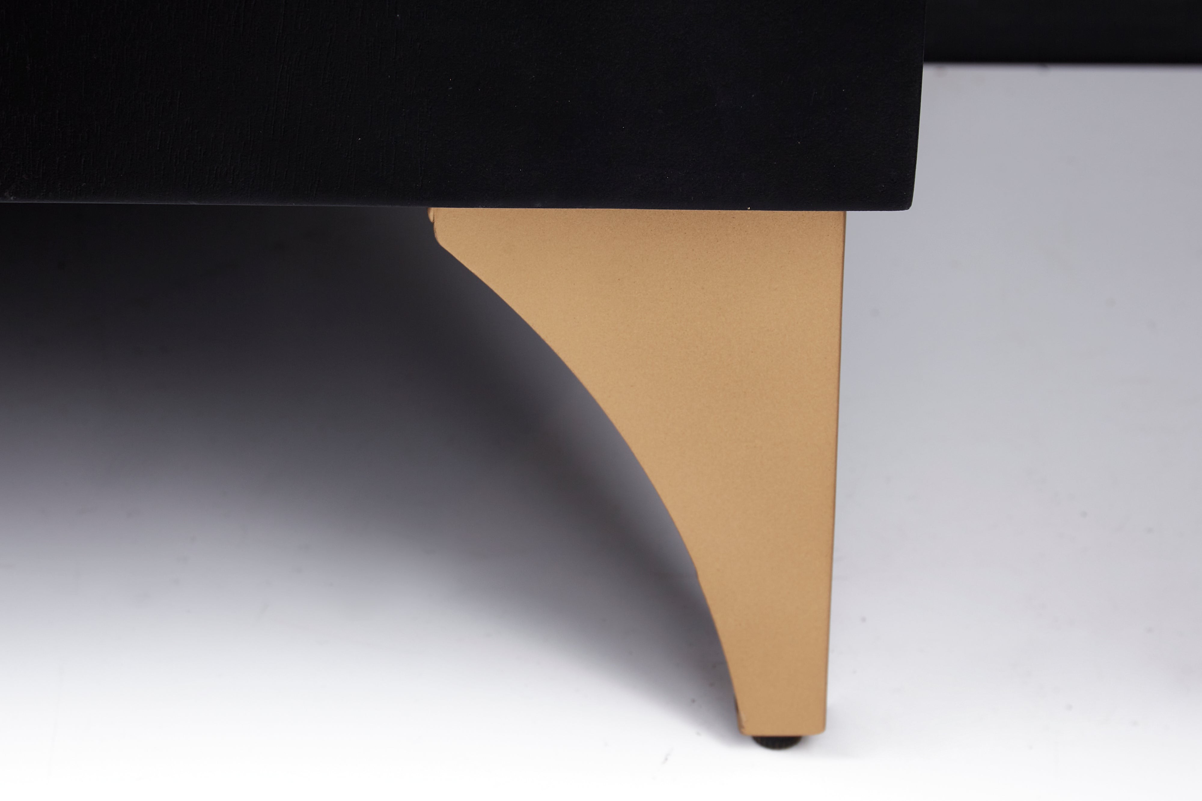 Sideboard Golden Eye 177cm Mango Wood Black