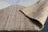 Hand-woven Rug Ester 230x160cm Hemp Beige