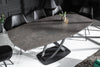 Dining Table Astral 130-190cm Ceramic Anthracite