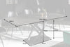 Dining Table Astral 130-190cm Ceramic Anthracite