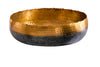 Flower Pot Orient III 52cm Gold