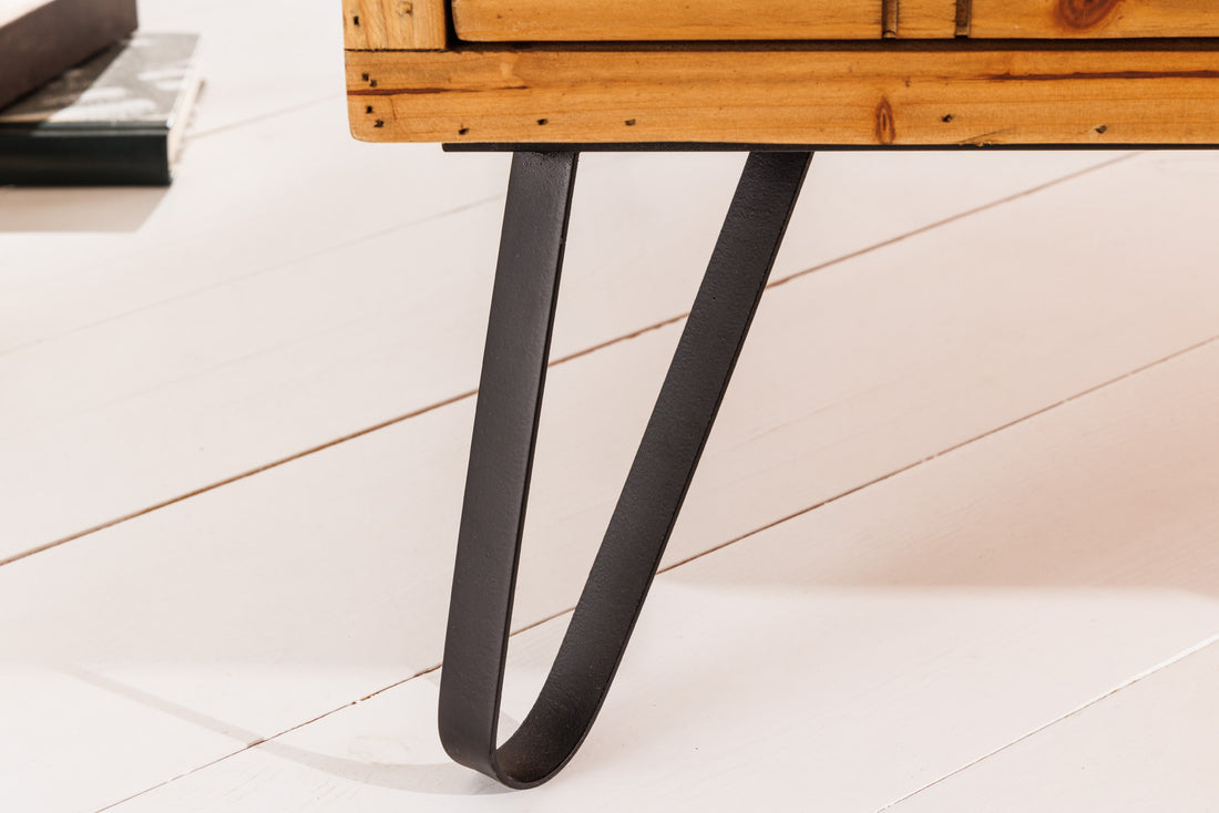 Coffee Table Galileo 100cm With Drawers