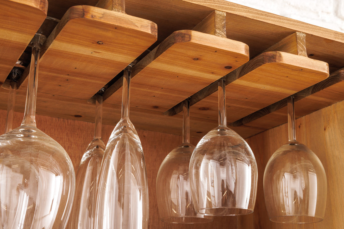 Bar Cabinet Galileo 150cm Pine Natural